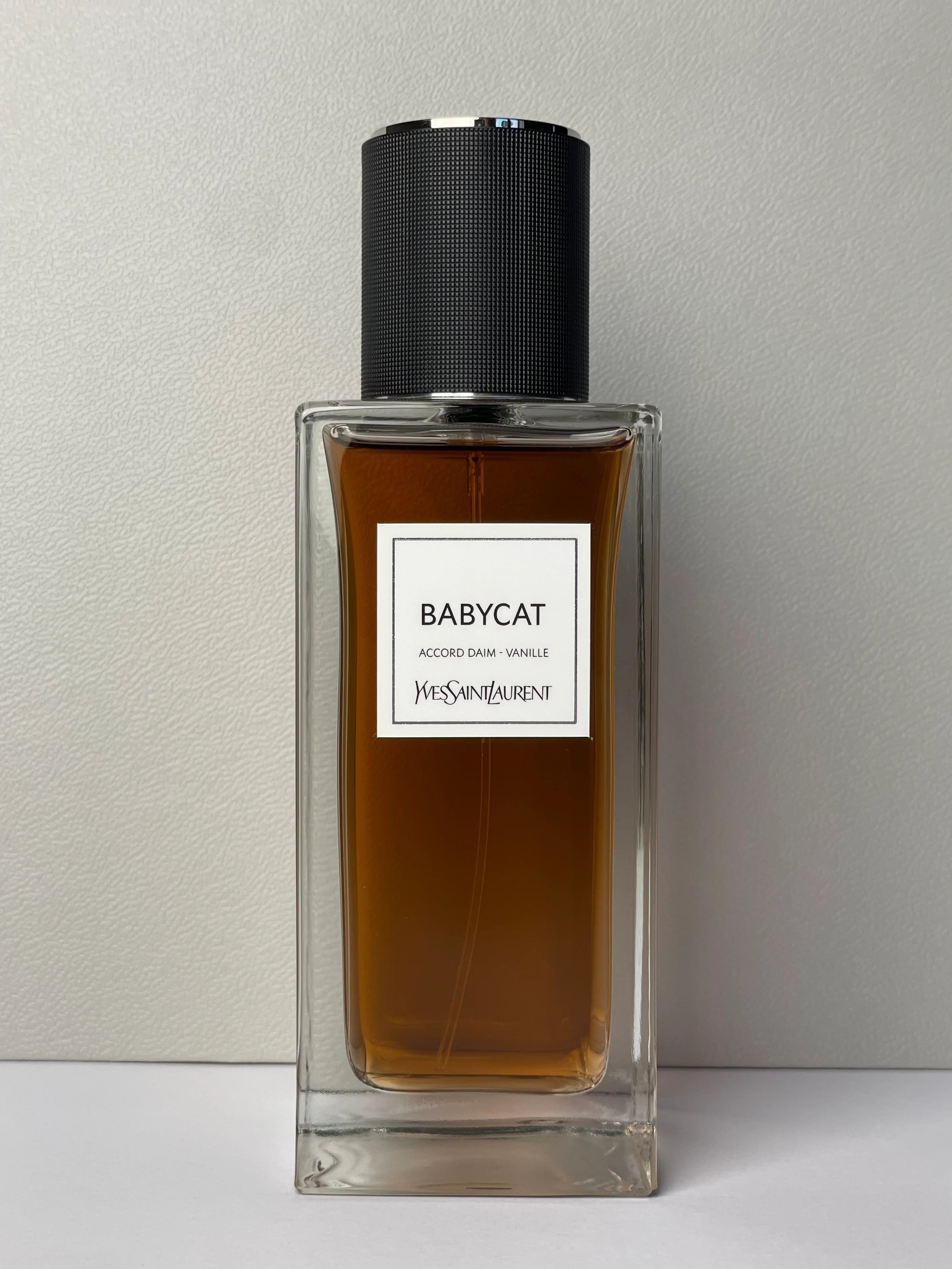 YSL Babycat - L’Élégance Sauvage (Format 10ml)